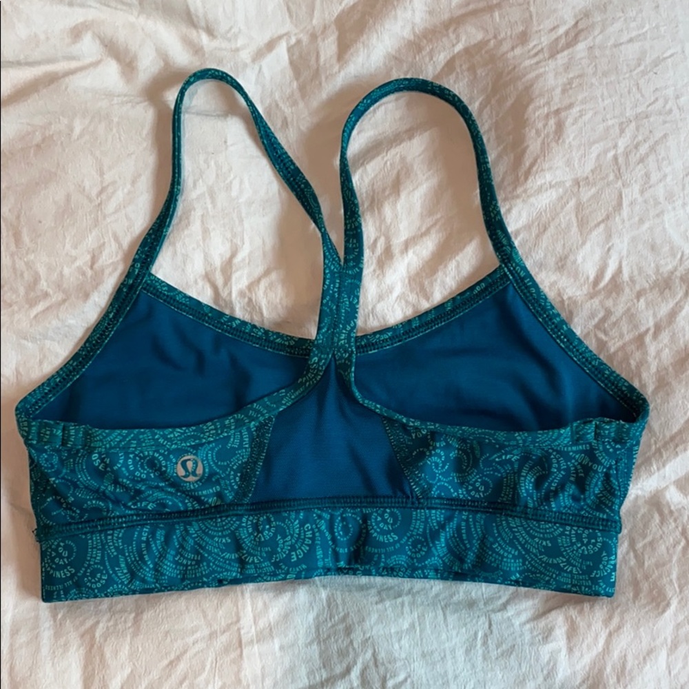 Lululemon Sports Bra